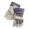 Mcr Safety Mustang Leather Gloves, Grain, XL, PK12 127-1935XL - alternate 2